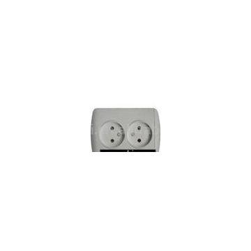 Socket Outlet Double