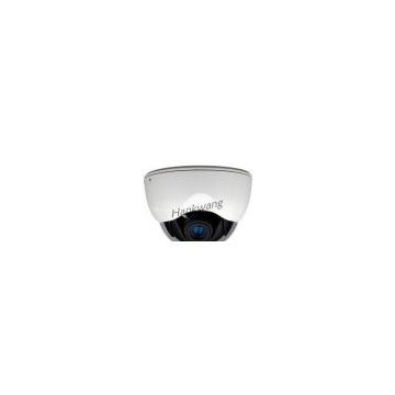 Indoor Dome Camera 560TVL White Balance Varifocal Lens