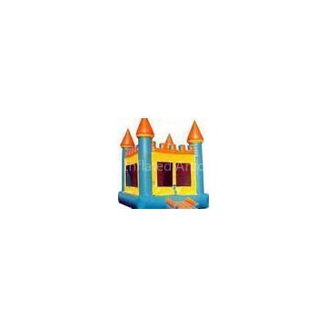 Childrens Slide Inflatable King of the Castles Bouncy Castles for Commercial, Home use