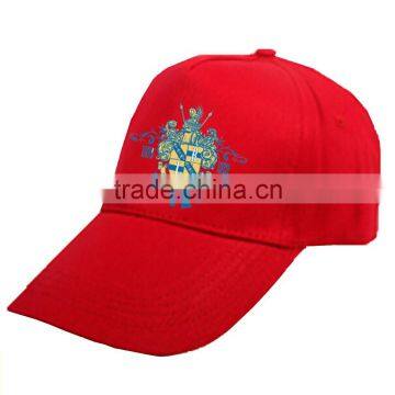 Custom Logo Cotton Baseball Cap