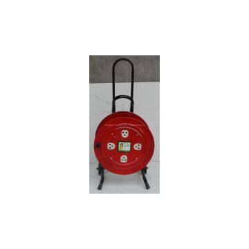 T320 trolley type cable reel