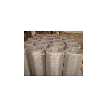 Stainless steel Crimped Wire Mesh