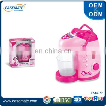 Pink electric kitchen kettle appliance toy