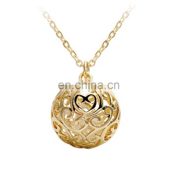 Perfect MOTHER'S day gift-wholesalel love gift pendant locket necklace