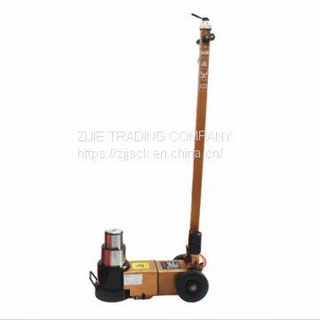 high quality 60 ton pneumatic hydraulic jack used for safely lifting