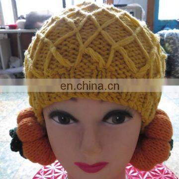 2013new fashion style wool hats