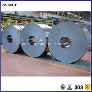 HR steel strip in coils with top quality made in China