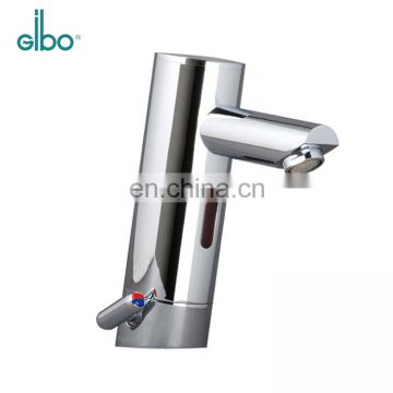 Thermostatic cold hot water cheap automatic bathroom faucets