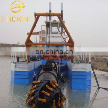 3500m3/h Cutter Suction Dredger made in china