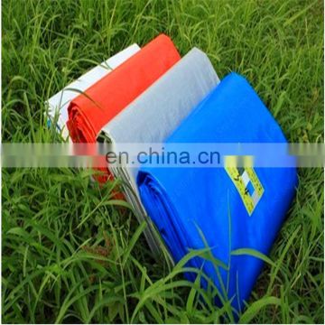 New reinforced colored PE tarpaulin of China manufacturer
