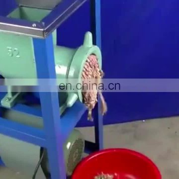 32 42 52 Commercial Electrical Big Chicken Bone Grinder Machine Fish Meat Bone Pork Beef Meat Grinder with Without Motor