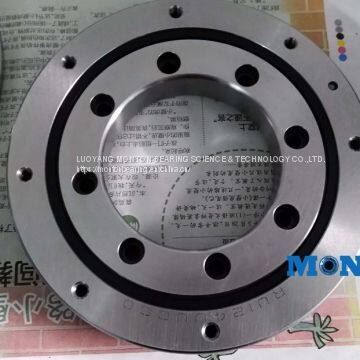 XSU080188 Thin Section Crossed Bearings Harmonic Drive Hollow Shaft Servo Motor