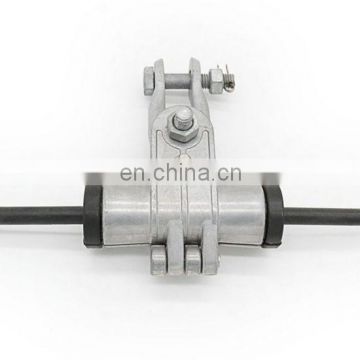 preformed suspension clamp for ADSS/OPGW cable