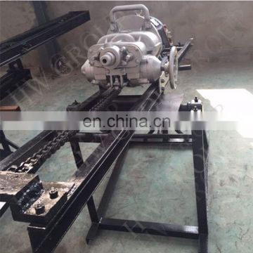 Mining used horizontal drilling machine for anchor bolt hole