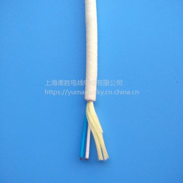 3 Core Electrical Cable High Temperature Resistance Offshore Oil