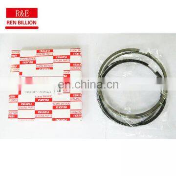 wholesale china factory 4hg1 npr piston ring 8-98054995-0