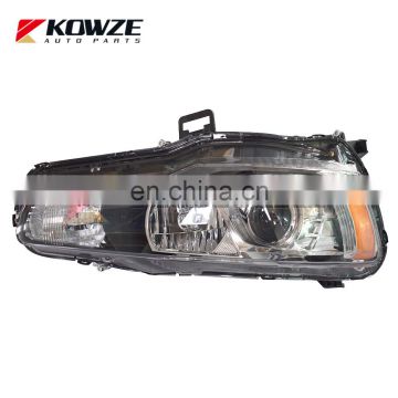 Headlamp Headlight Car Lights For Mitsubishi Lancer Sportback EVO 07-10 8301C348
