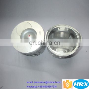 Forklift parts for Daewoo piston with ring