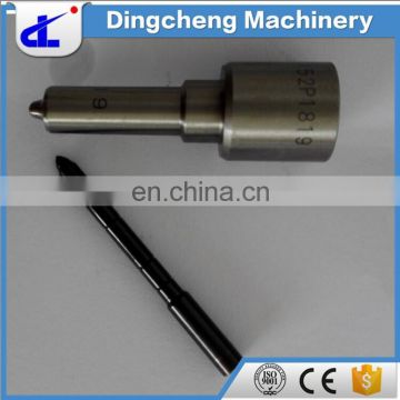 Fuel injector common rail nozzle for DLLA152P1819
