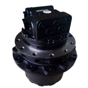 Usd2365 Case Split Pump Configuration Hydraulic Final Drive Motor Aftermarket Ih 8240 Tier 4b 2-spd 