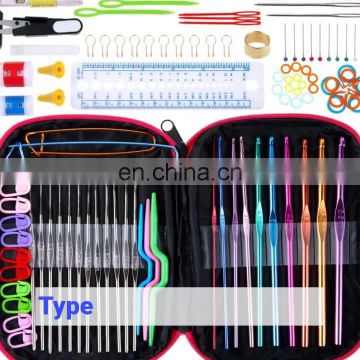 High quality factory wholesale direct selling knitting needle crochet