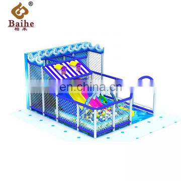 Customized Children's Play Indoor Playground Equipment