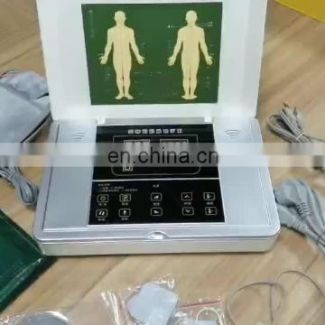 tens unit digital therapy machine waist Protector muscle stimulastor  multifunctional  OEM /ODM accepted