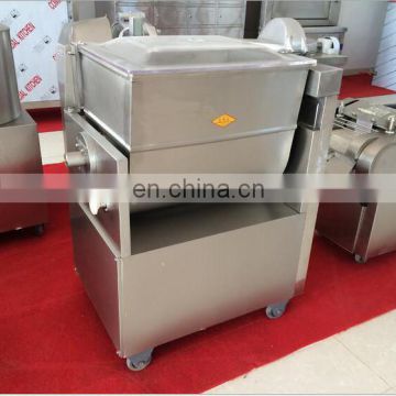 Hot Selling Dry Food Sausage Used Meat Double Shaft Paddle Meat Mixer For Sale