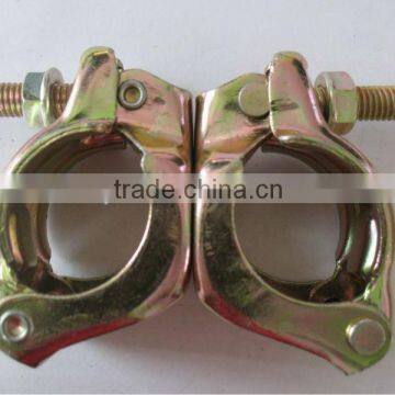 pressed scaffolding swivel clamp