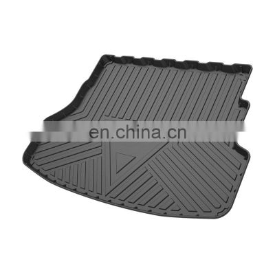 2021 High Quality Latest Car Mats Unique Boot Trunk Mats For kia  SOLUTO