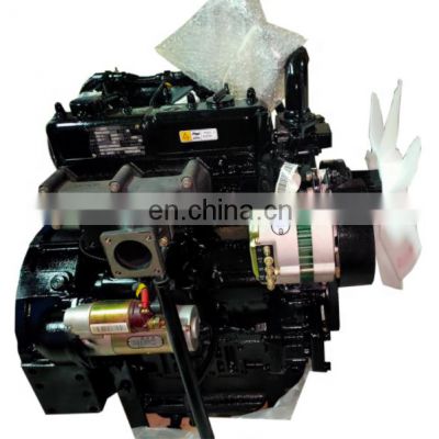 Brand new and best seller 4 stroke 3 cylinder 3G25 diesel engine