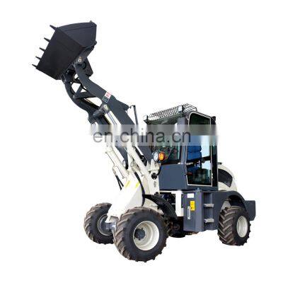 New design cheapest articulated mini wheel loader avant mini loader for sale