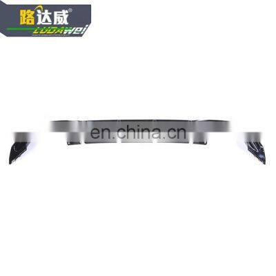 3 Series G20 G28  Rear Bumper Diffuser Lips For BMW 2019+ TAKD Style Back Bumper Lip