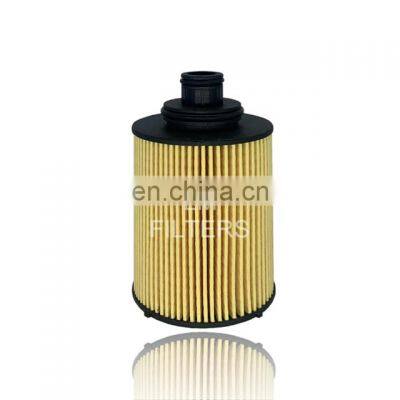 95517669 4708750 5650367 Car Oil Filter For OPEL