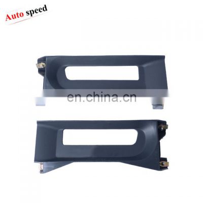 Models With 2-Piece Bumper Type, With Tow Hook for Dodge Ram