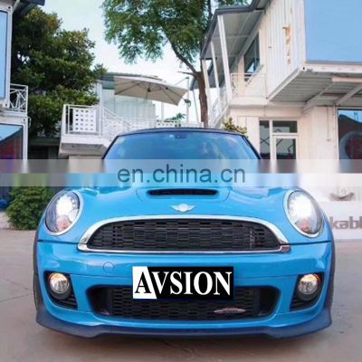 High Performance and Price Body kit for MINI R56 07-13 change to JCW model include bumpers grille side skirt