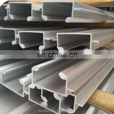 Sandblasted Aluminum Finish Profile Factory - Made in China - Pailian  Aluminium