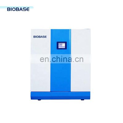 BIOBASE China lab use BJPX-H88BK(D) Touch Screen Constant-Temperature Incubator with large LCD display for laboratory
