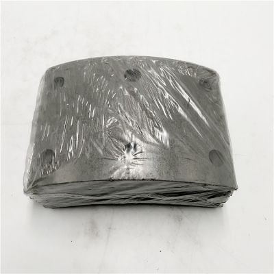 Factory Wholesale High Quality Brake Pad Linings Price For HOWO