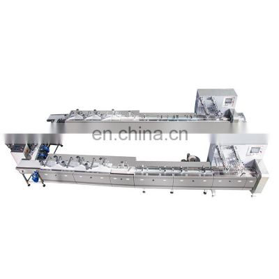 Chocolate Bar Pillow Type Wrapping Machine High Speed Automatic Package Machine