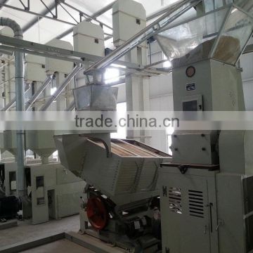 Cheap price complete set 20-30 ton per day rice mill plant