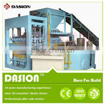 DS10-15 cement brick making small scale products