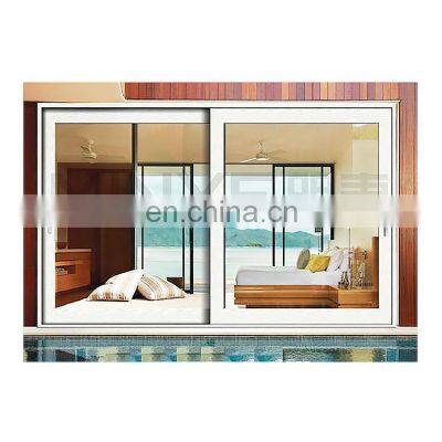 Aluminum alloy glass doors and Windows sliding door excellent quality affordable