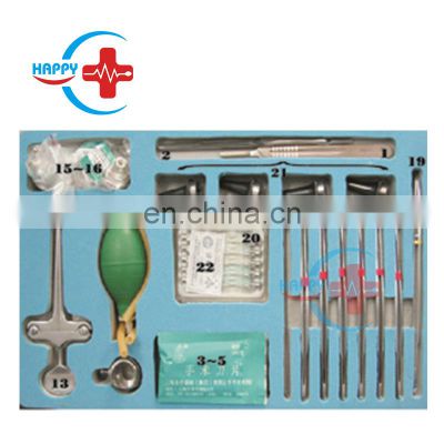 SA0040 Wholesale Medical surgery Instrument set ,Otolaryngology surgical instruments/ENTsurgical instruments