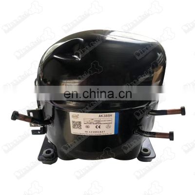 R134A R600A refrigerator compressor replace bd35f  Hangzhou qianjiang wansheng compressor