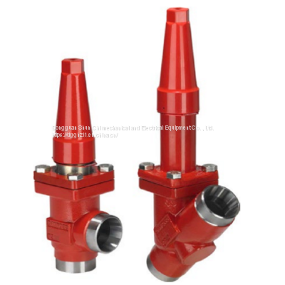 Danfoss Regulating valve REG-SA and REG-SB REG-SB 10 D STR、REG-SB 15 D STR、REG-SB 20 D STR