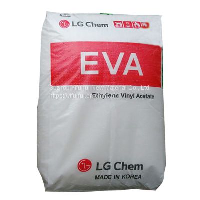 Virgin EVA Granules EVA ES28005 VA28% Injection Grade Ethylene Vinyl Acetate Copolymer EVA Resin Particles for Foam Compound