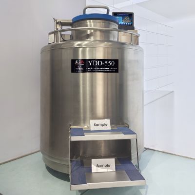 Brunei liquid nitrogen tank cell storage KGSQ cell storage liquid nitrogen tank