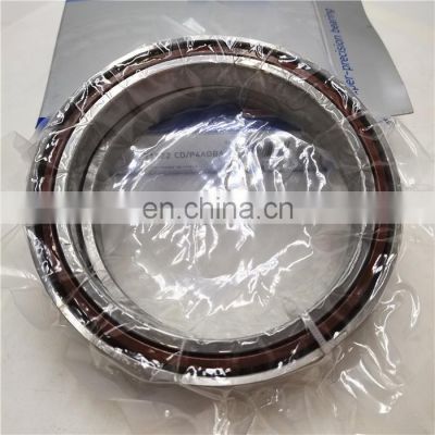 angular cantact bearing 71822CD P4DBA bearing 110*140*16mm high quality