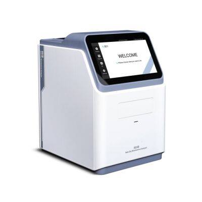 POCT Blood Analyzer Machine Chemistri Analyz Full Automatic Dry Hematology Biochemistry Analyzer